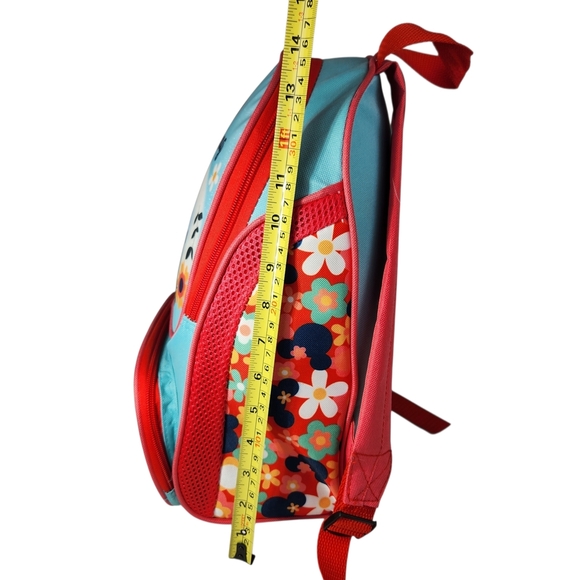 Disney Minnie Mouse Kids' Backpack Sleeping Bag Set I ❤️ Camping Travel Gear - Picture 16 of 16